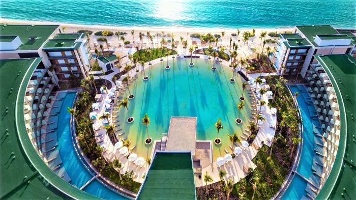 Haven Riviera Cancun Mexic