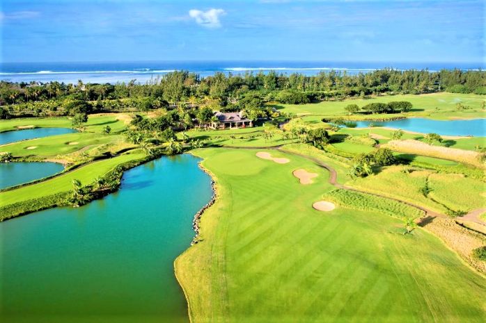 Heritage Le Telfair Golf & Spa Resort Mauritius