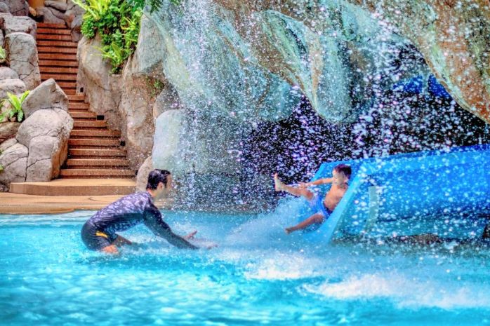 Hilton Arcadia Resort And Spa 8