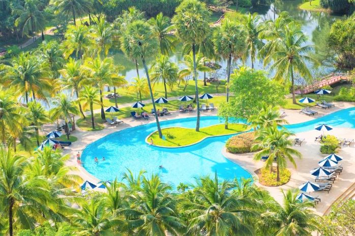 Hilton Arcadia Resort And Spa 9