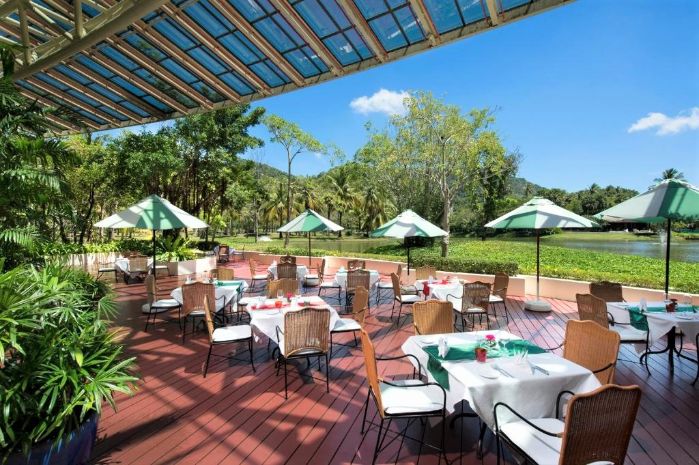 Hilton Arcadia Resort And Spa Thailanda