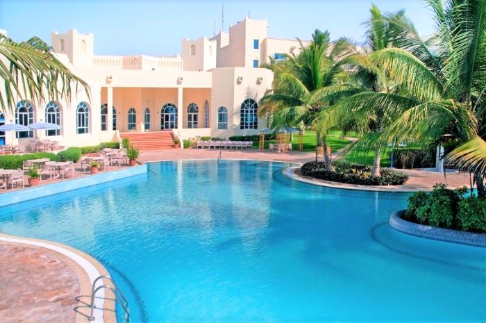 Hilton Salalah Resort 6