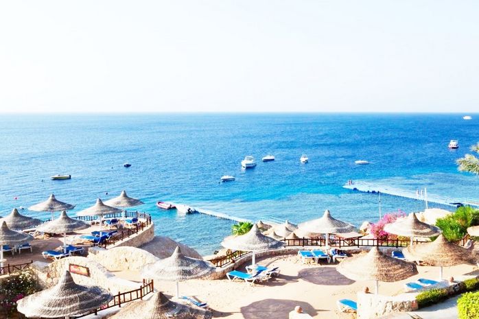 Doubletree By Hilton Sharks Bay Resort 6