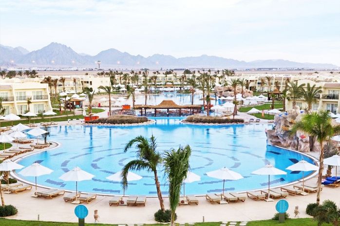 Doubletree By Hilton Sharks Bay Resort Egipt