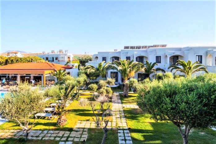 Malena Hotel & Suites