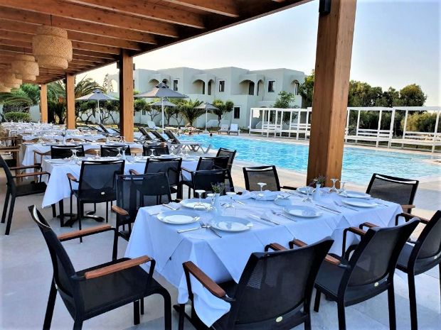 Malena Hotel & Suites Grecia