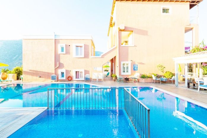 Ormos Atalia Village Grecia