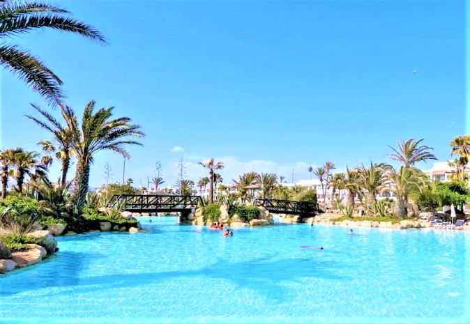 Riu Tikida Dunas Maroc