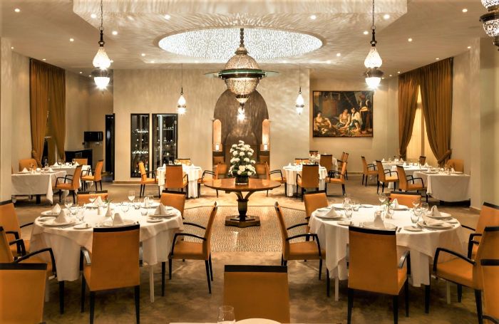 Tikida Golf Palace Maroc