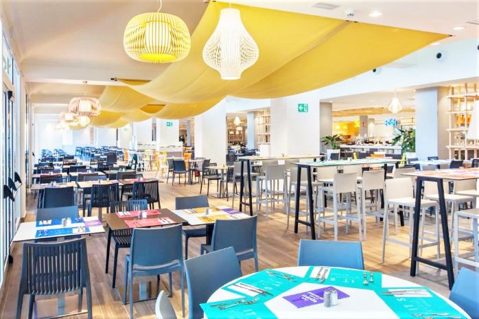 Hotel Abora Buenaventura By Lopesan Gran Canaria Spania