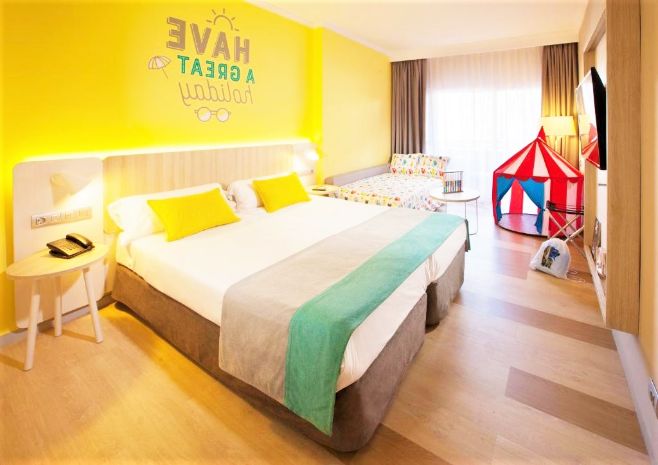 Hotel Abora Continental By Lopesan Gran Canaria