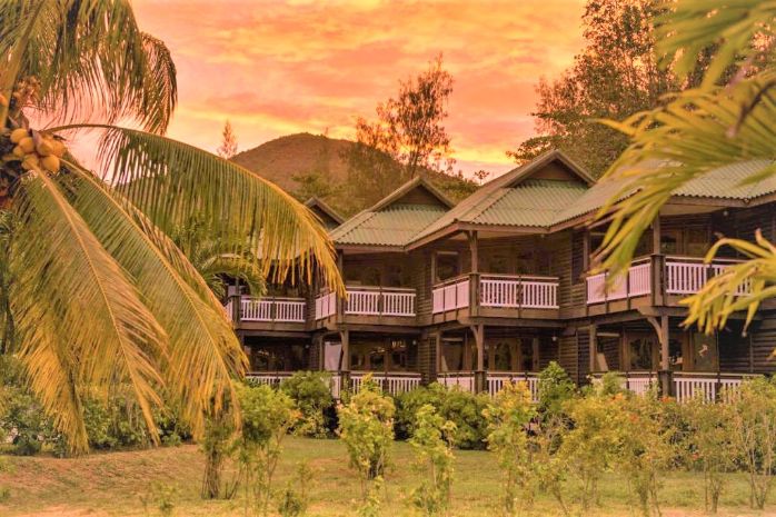 Hotel Acajou Beach Resort