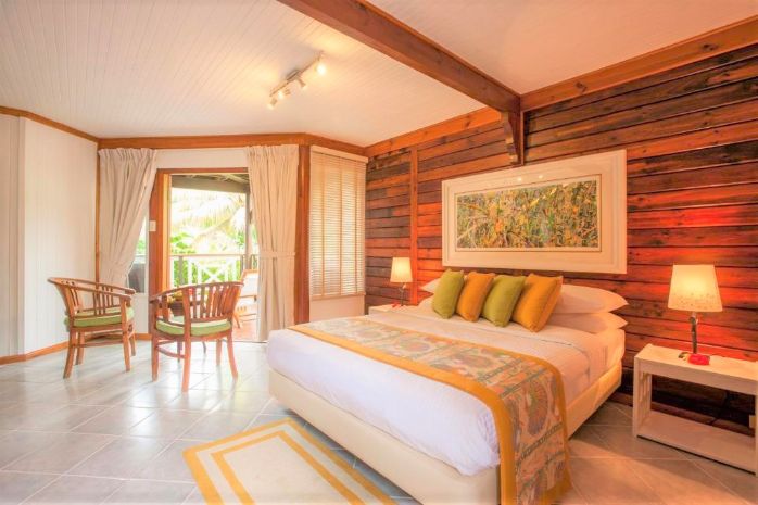 Hotel Acajou Beach Resort Praslin