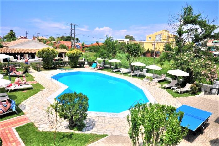 Hotel Acharavi Garden Corfu