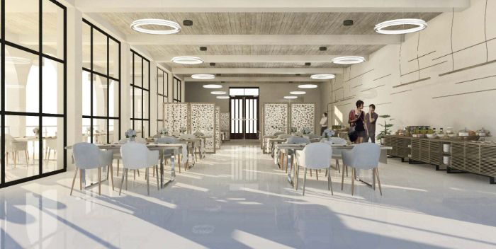 Hotel Acharavi Mare Corfu