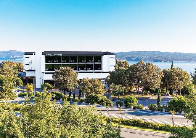 Hotel AD TURRES Crikvenica