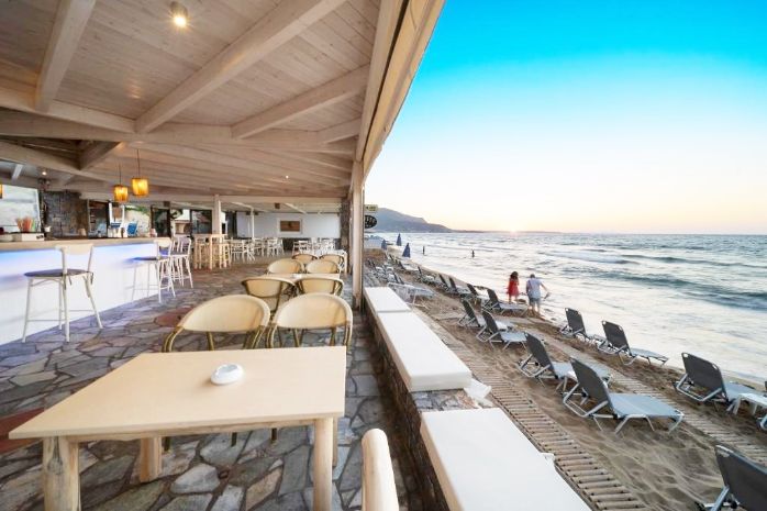 Hotel Aeolos Beach Creta