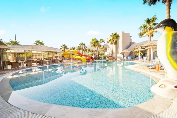 Hotel Aeolos Beach Creta Grecia