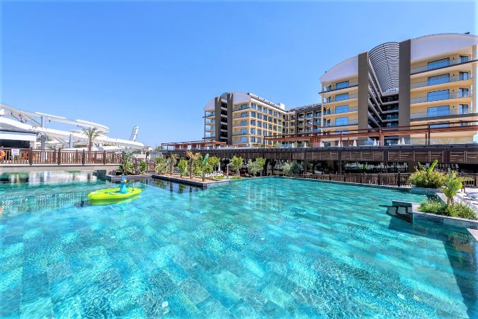 Hotel Akadia Luxury Sorgun