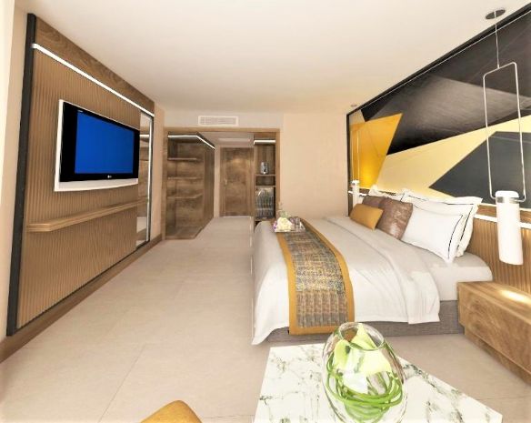 Hotel Akadia Luxury Sorgun Side Turcia