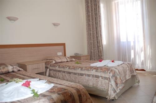 Hotel Akdeniz Beach Oludeniz Turcia