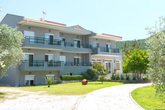 Hotel Akti Belvedere Color & Essence