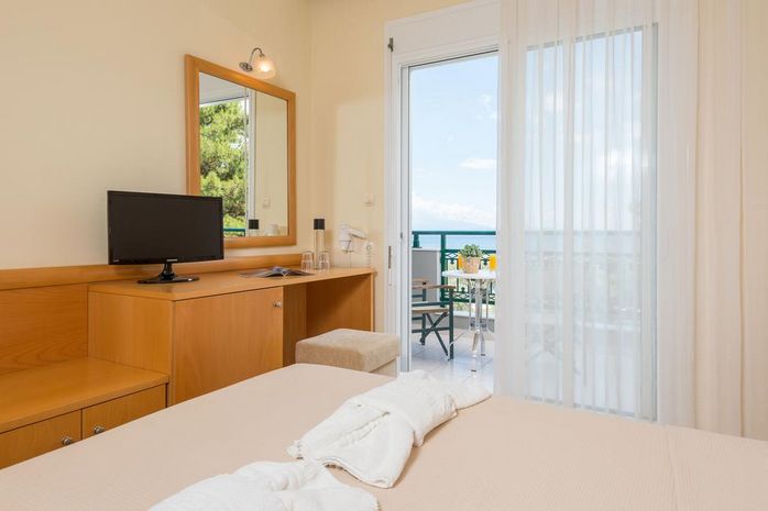 Hotel Akti Belvedere Color & Essence Thassos Grecia