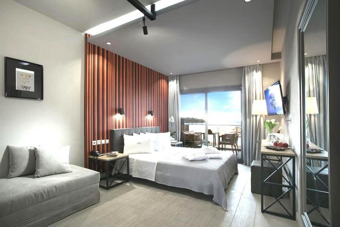 Hotel Akti Toroni Boutique Halkidiki