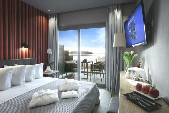 Hotel Akti Toroni Boutique Halkidiki Grecia