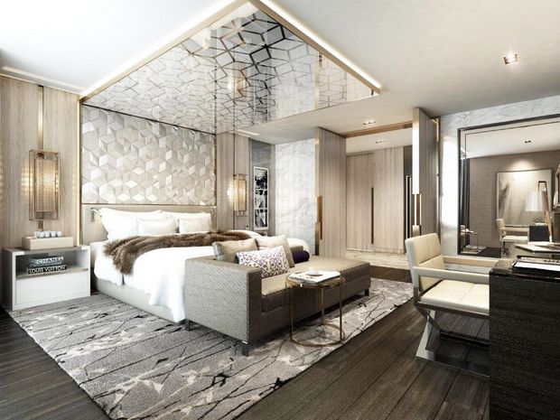 Hotel Al Bandar Rotana – Dubai Creek