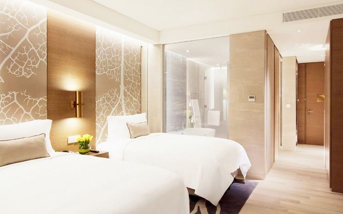 Hotel Al Bandar Rotana – Dubai Creek Dubai