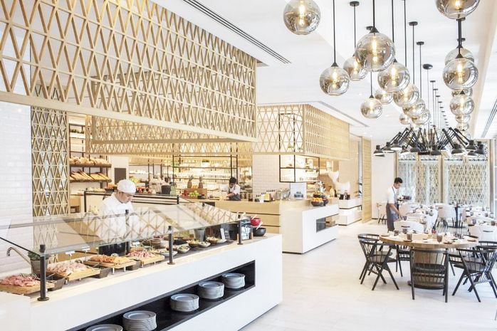 Hotel Al Bandar Rotana – Dubai Creek Dubai Emiratele Arabe