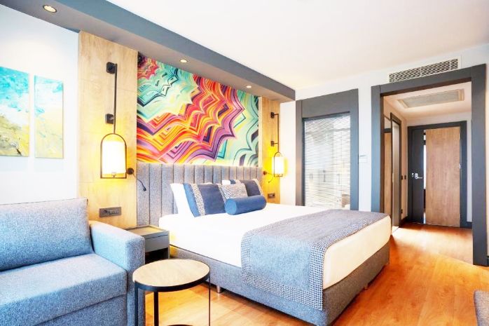 Hotel Alarcha Hotels &amp; Resort Side