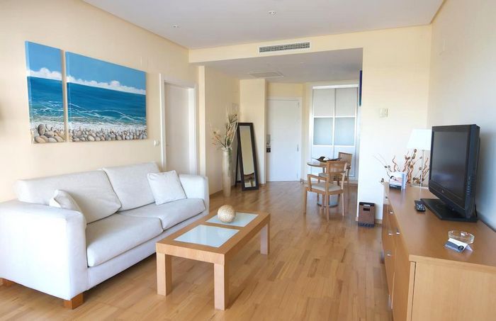 Hotel Albir Playa Costa Blanca Spania