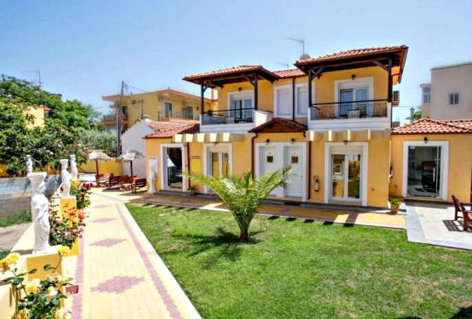 Hotel Aldebaran Hotel Apartments