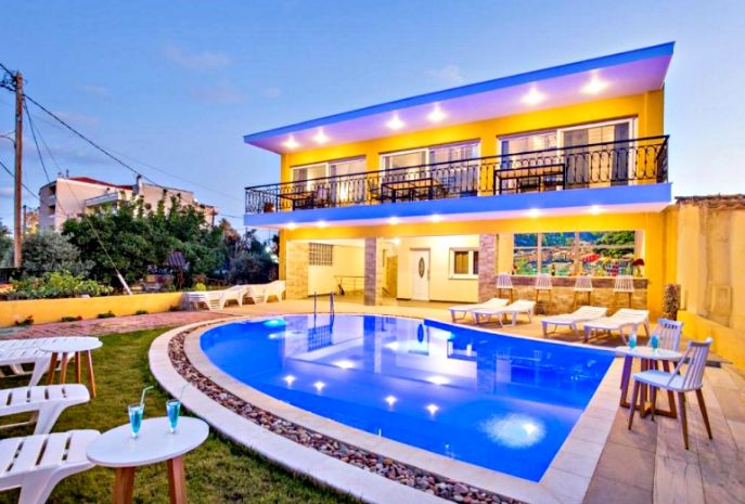 Hotel Aldebaran Hotel Apartments Thassos