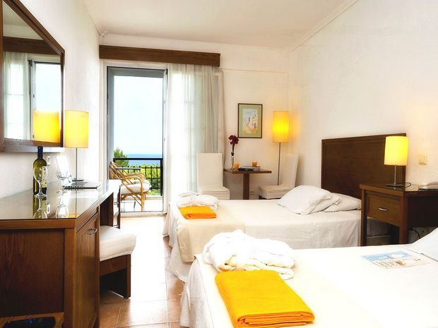 Hotel Mitsis Alexander The Great Kassandra Grecia