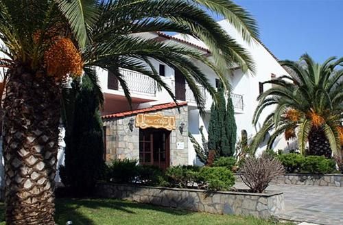 Hotel ALFA PARGA