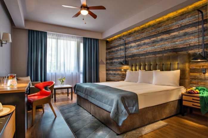 Hotel Effect Algara Beach Resort