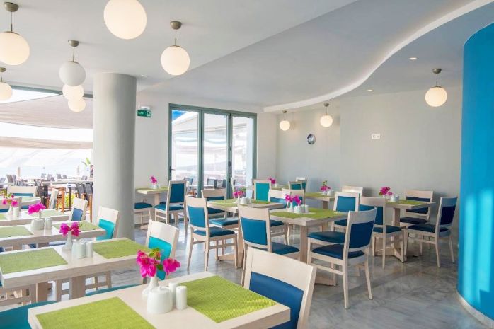 Hotel Alia Beach Creta Grecia