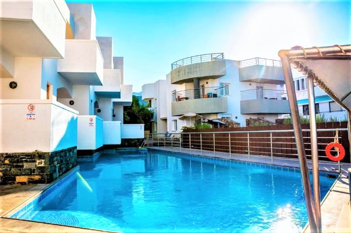 Hotel Alikes Apartments Creta Grecia