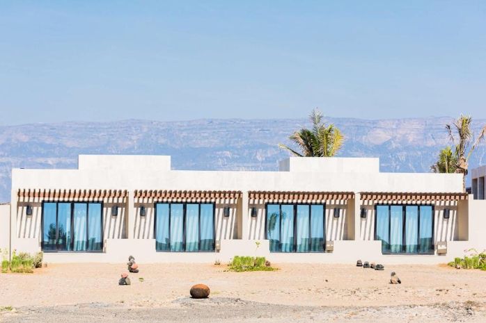 Hotel Alila Hinu Bay Salalah Mirbat