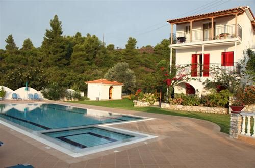 Hotel Alissia Skiathos