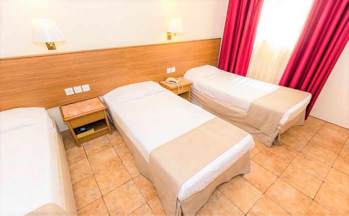 Hotel Allegro St Julians