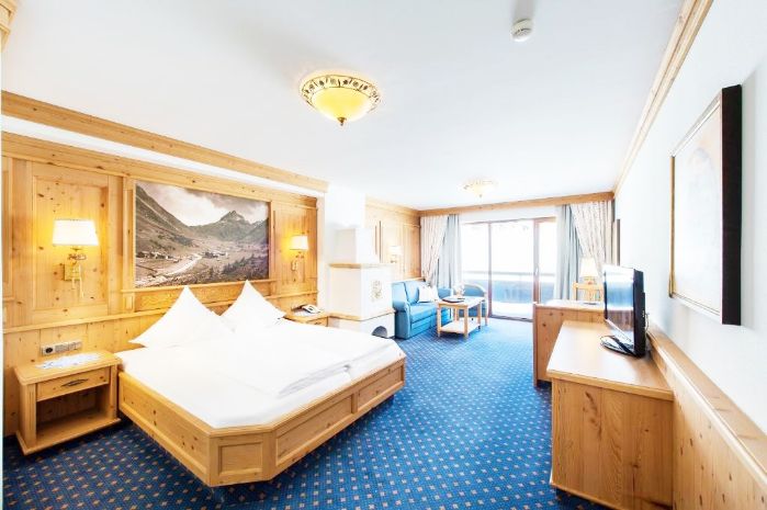 Hotel Panorama Almhof Tirol