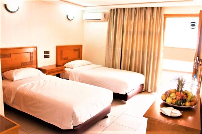 Hotel Almoggar Garden Beach