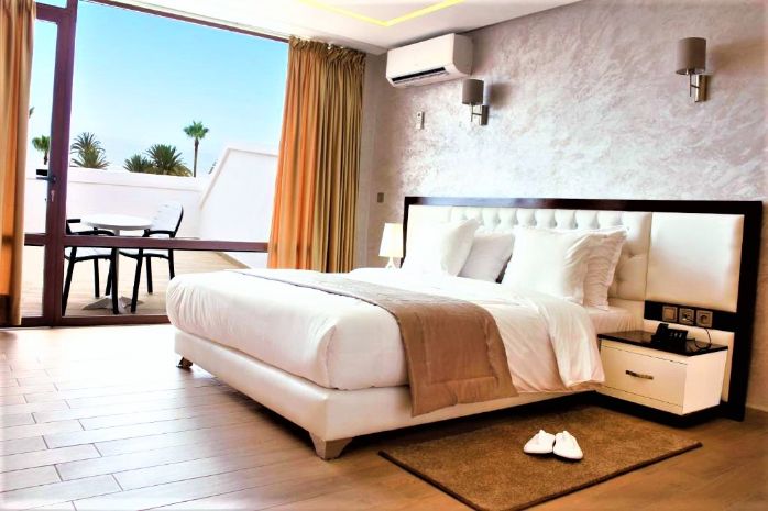 Hotel Almoggar Garden Beach Agadir