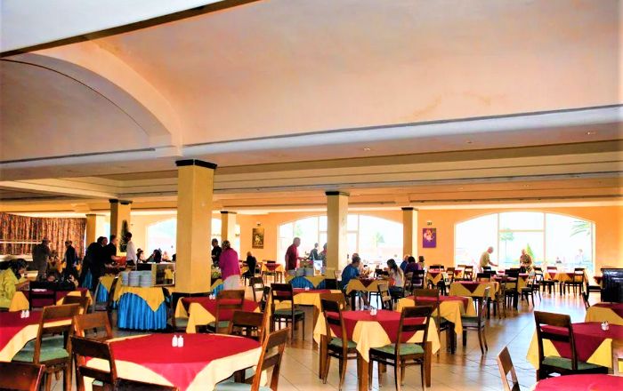 Hotel Almoggar Garden Beach Agadir Maroc