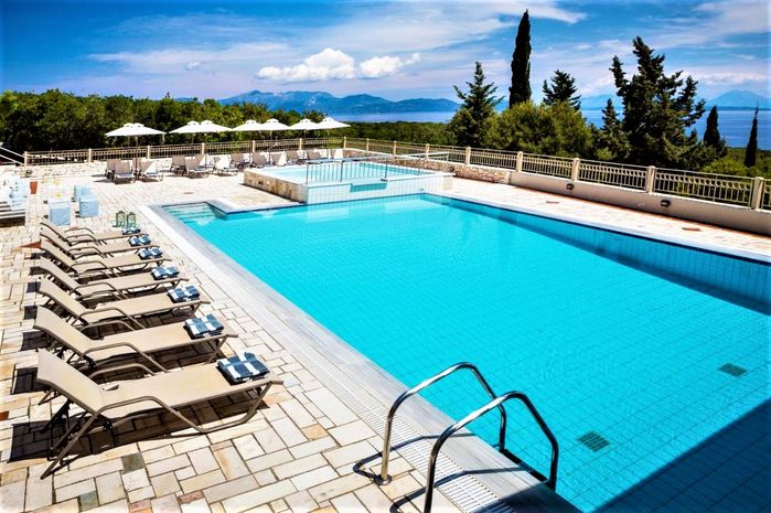 Hotel Almyra Kefalonia