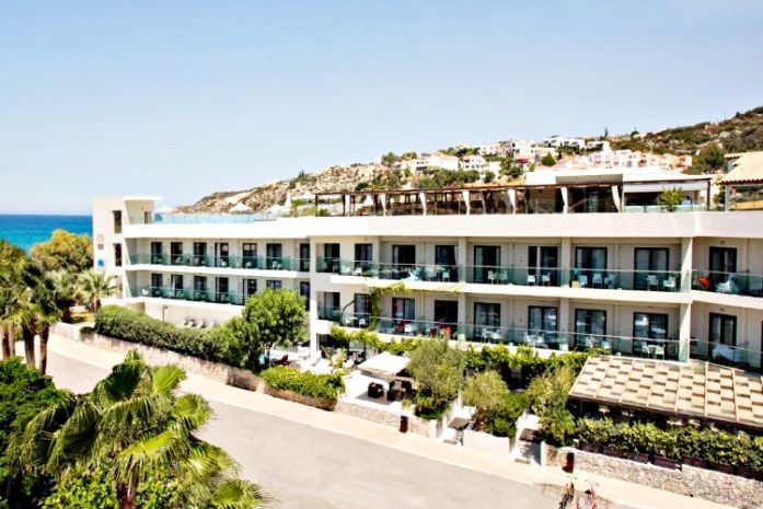 Hotel Almyrida Beach